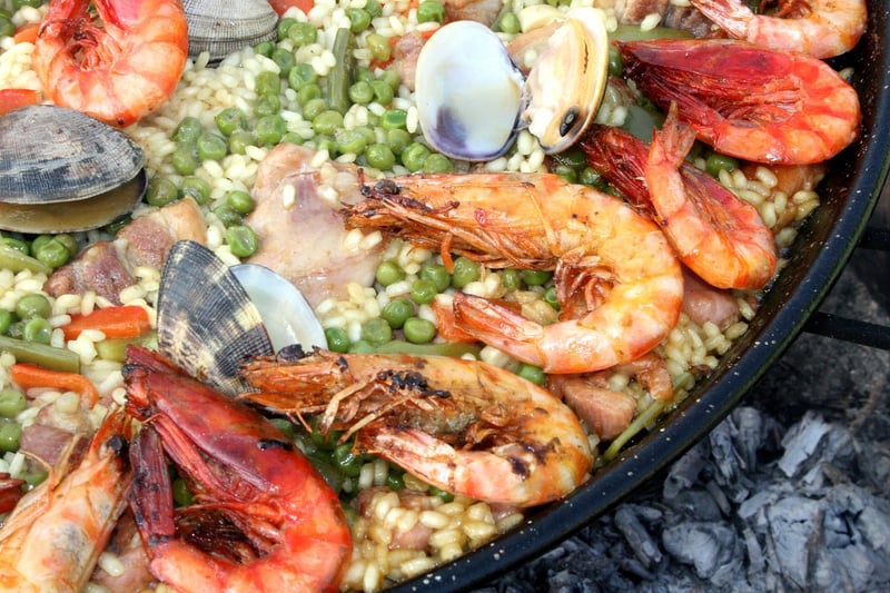 Paella Valenciana